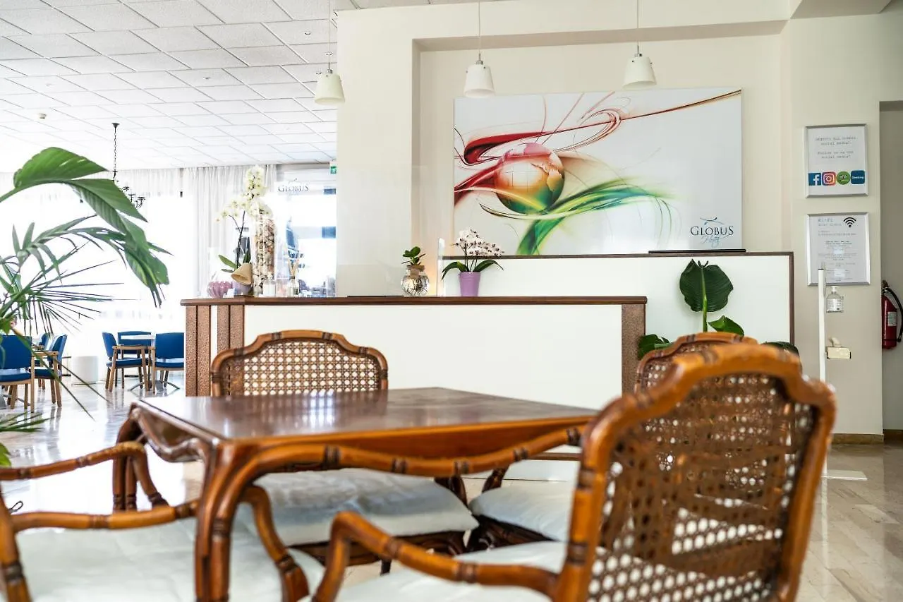 ***  Hotel Globus Bellaria-Igea Marina Italie