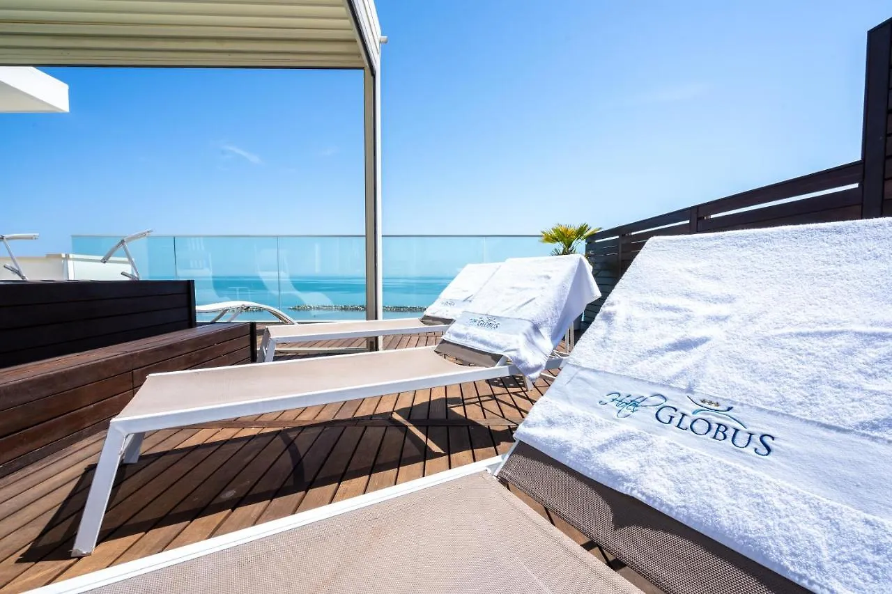 Hotel Globus Bellaria-Igea Marina 3*,